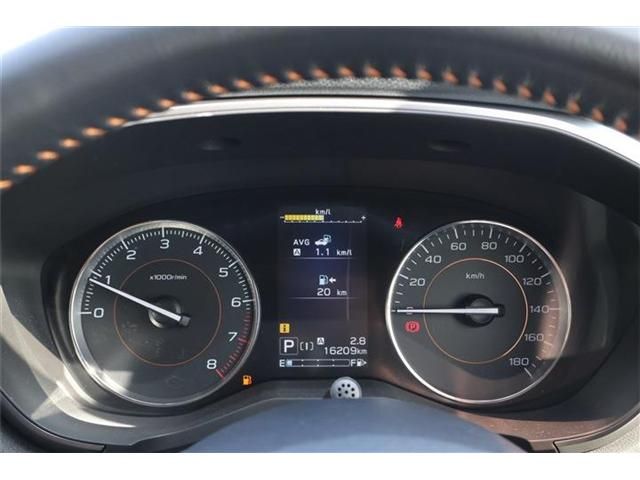 SUBARU SUBARU XV 2017