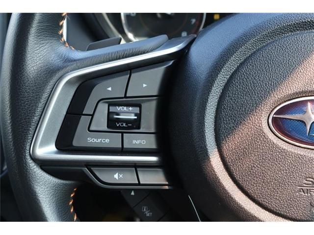 SUBARU SUBARU XV 2017