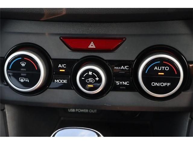 SUBARU SUBARU XV 2017