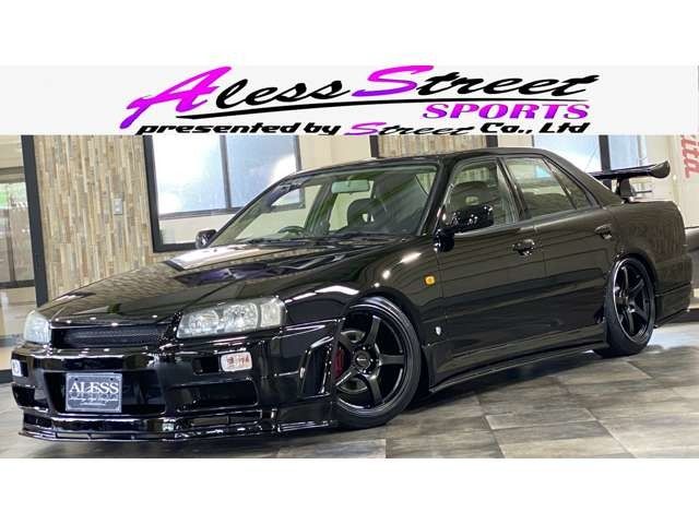 NISSAN SKYLINE 2000