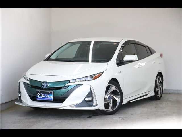 TOYOTA PRIUS PHV 2017