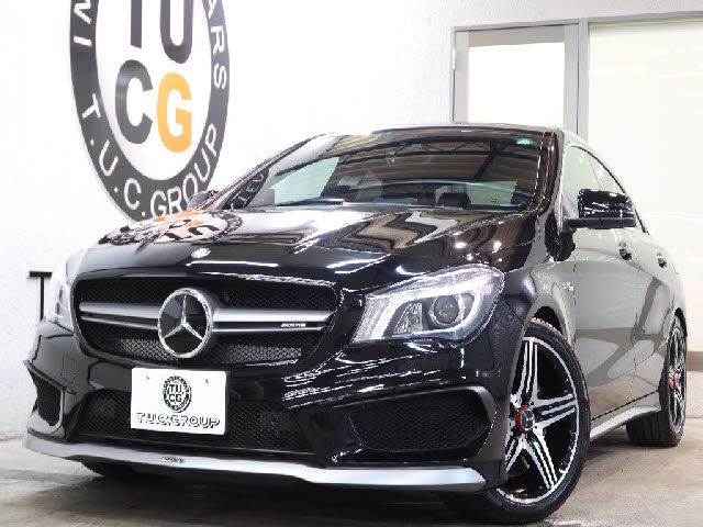AMG AMG CLA class 2015