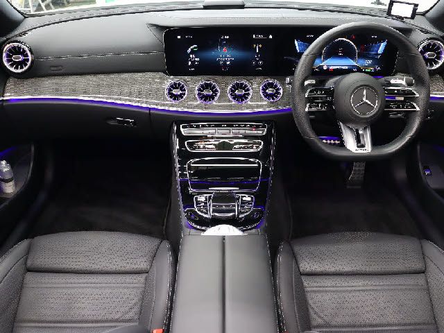 MERCEDES BENZ MERCEDES AMG E class Cabriolet HYBRID 2020