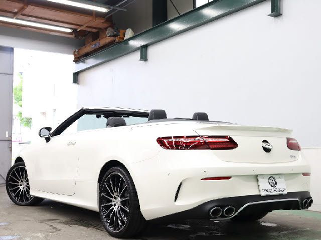 MERCEDES BENZ MERCEDES AMG E class Cabriolet HYBRID 2020