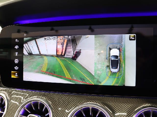 MERCEDES BENZ MERCEDES AMG E class Cabriolet HYBRID 2020