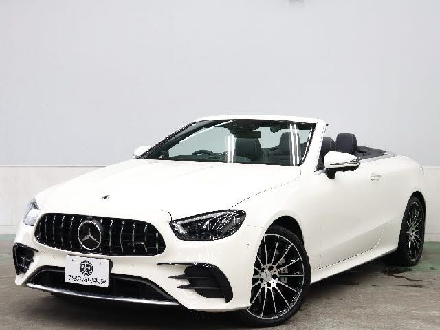 MERCEDES BENZ MERCEDES AMG E class Cabriolet HYBRID 2020