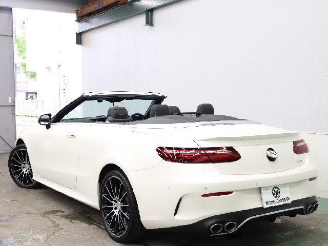 MERCEDES BENZ MERCEDES AMG E class Cabriolet HYBRID 2020