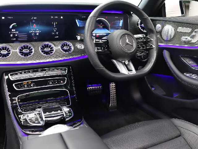 MERCEDES BENZ MERCEDES AMG E class Cabriolet HYBRID 2020