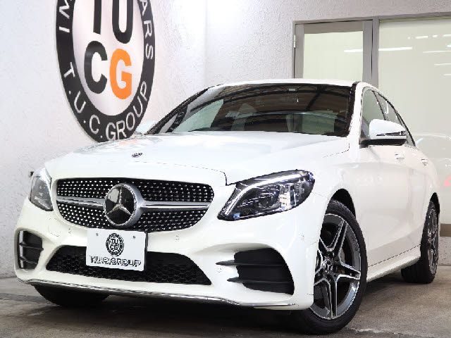MERCEDES BENZ MERCEDES BENZ C class sedan HYBRID 2018
