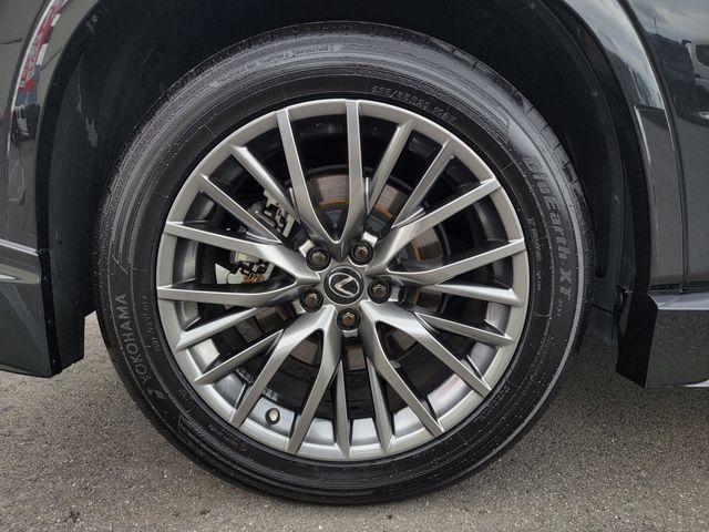 TOYOTA LEXUS RX450h AWD 2020