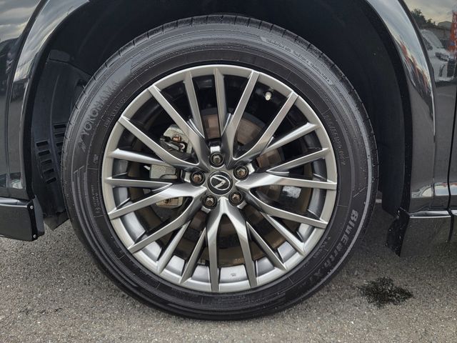 TOYOTA LEXUS RX450h AWD 2020