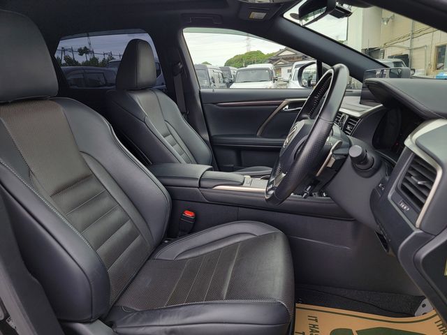 TOYOTA LEXUS RX450h AWD 2020