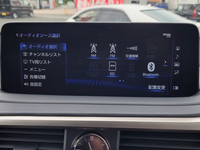 TOYOTA LEXUS RX450h AWD 2020