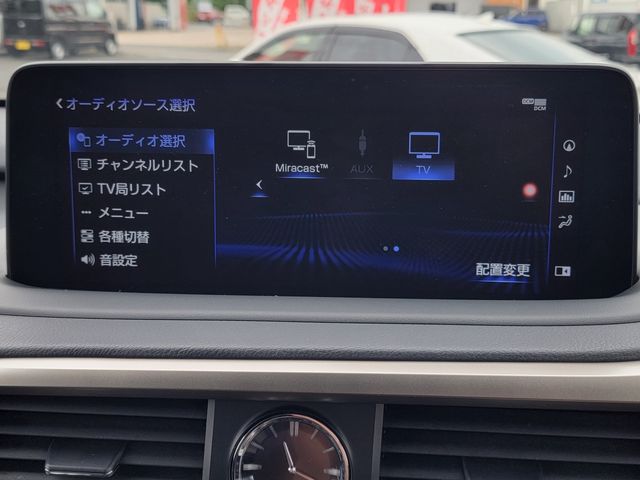 TOYOTA LEXUS RX450h AWD 2020