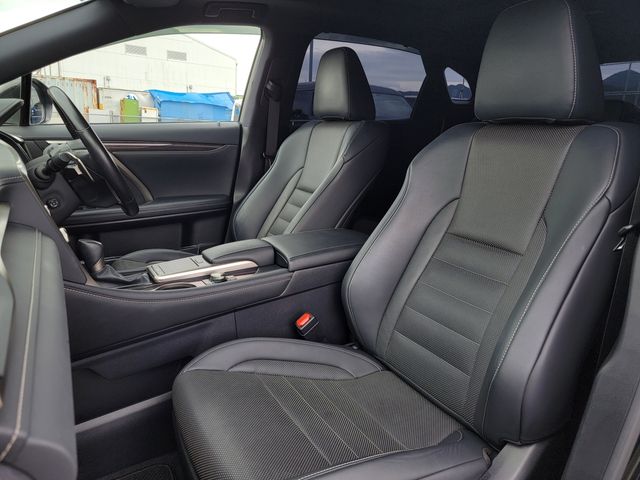 TOYOTA LEXUS RX450h AWD 2020