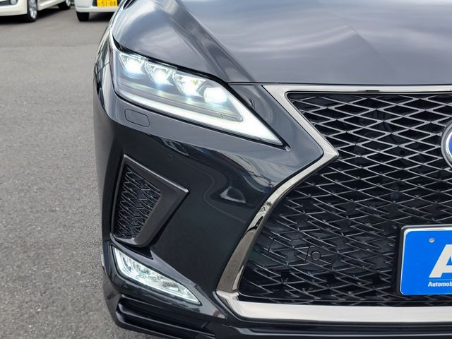 TOYOTA LEXUS RX450h AWD 2020