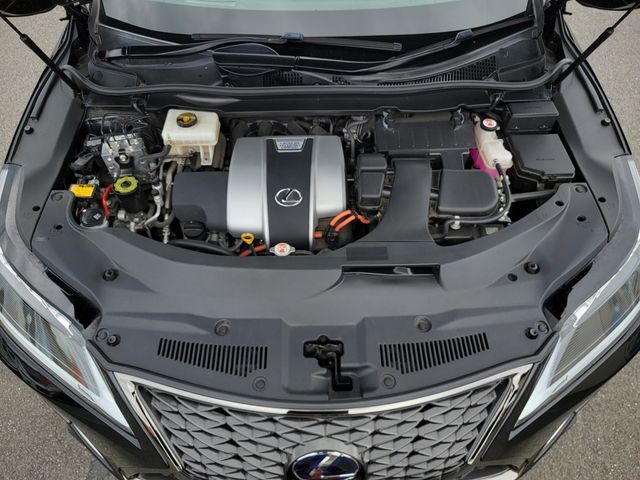 TOYOTA LEXUS RX450h AWD 2020