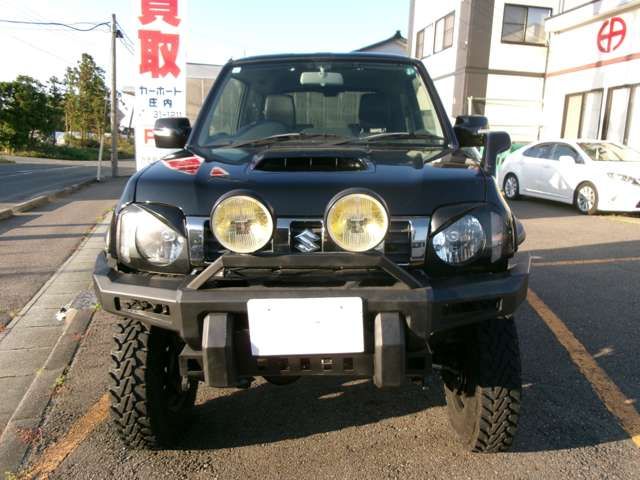 SUZUKI JIMNY 4WD 2017