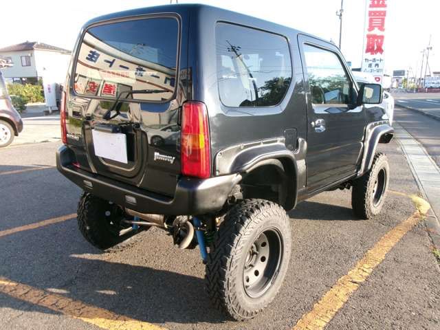 SUZUKI JIMNY 4WD 2017