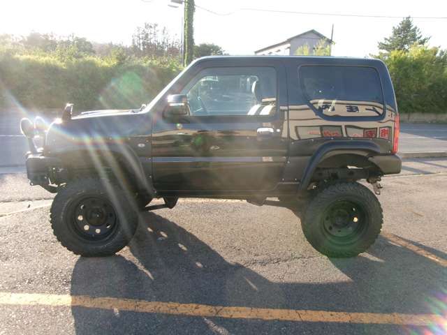 SUZUKI JIMNY 4WD 2017