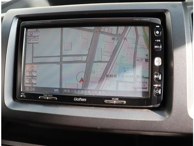 HONDA STEPWAGON SPADA 2009