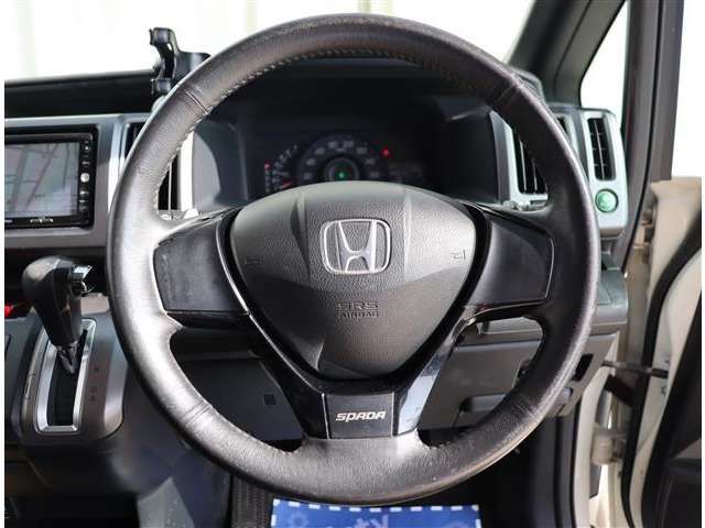 HONDA STEPWAGON SPADA 2009