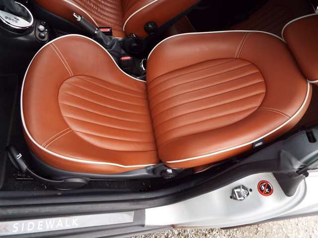 BMW BMW MINI COOPER open 2009