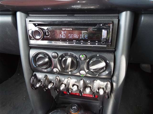 BMW BMW MINI COOPER open 2009