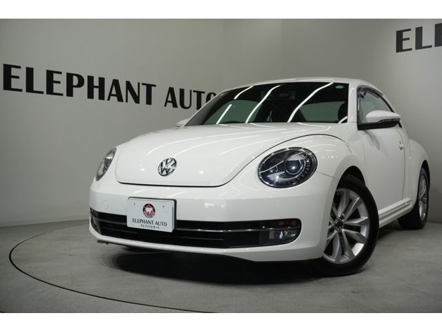 VOLKSWAGEN VOLKSWAGEN The BEETLE 2012