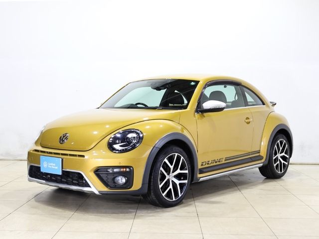 VOLKSWAGEN VOLKSWAGEN The BEETLE 2016