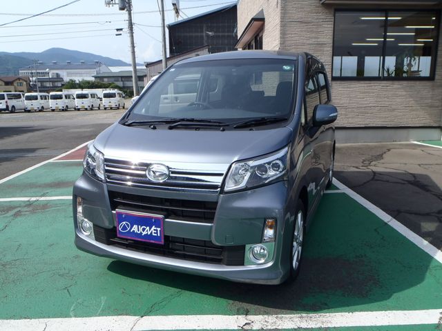 DAIHATSU MOVE CUSTOM 2013