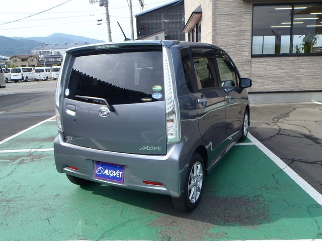 DAIHATSU MOVE CUSTOM 2013
