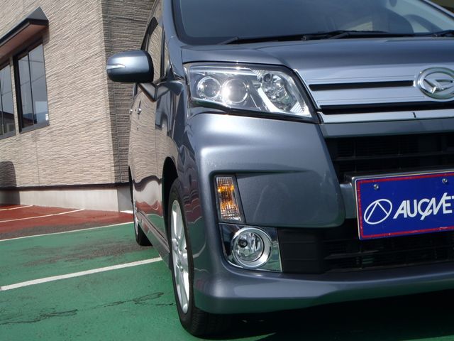 DAIHATSU MOVE CUSTOM 2013