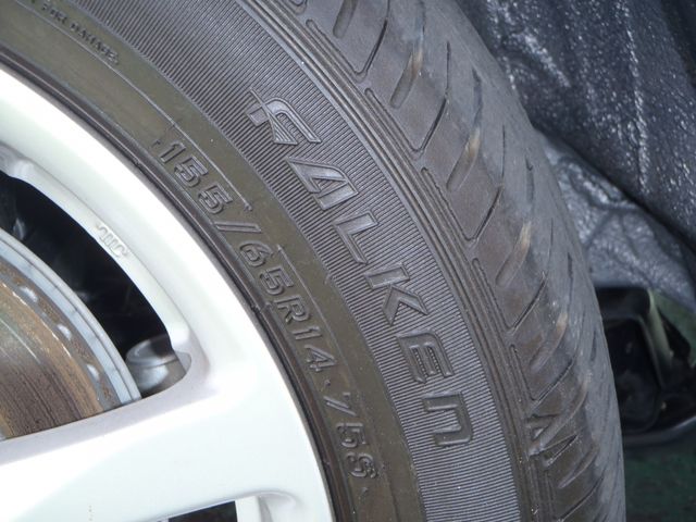 DAIHATSU MOVE CUSTOM 2013