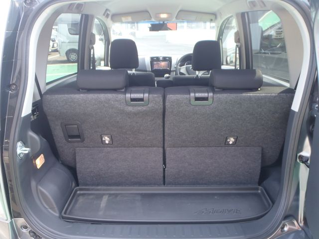 DAIHATSU MOVE CUSTOM 2013