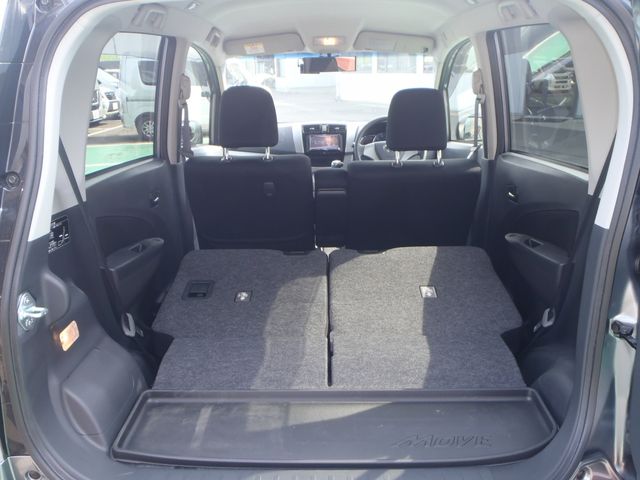 DAIHATSU MOVE CUSTOM 2013