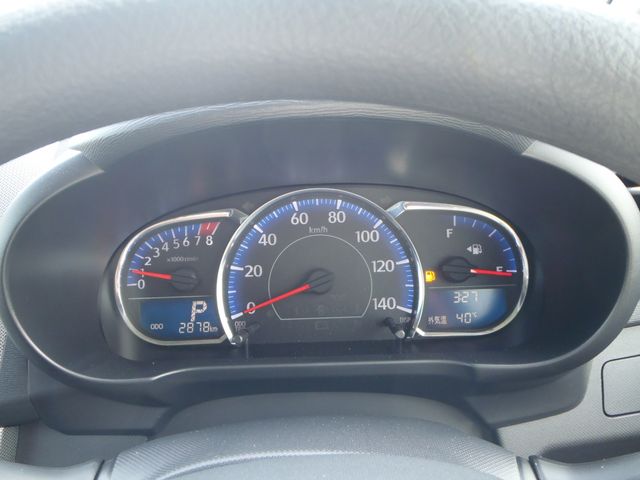 DAIHATSU MOVE CUSTOM 2013