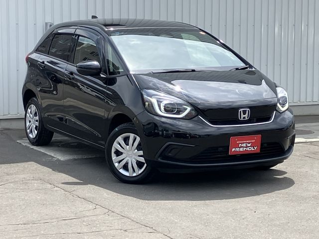 HONDA FIT e:HEV 4WD 2022