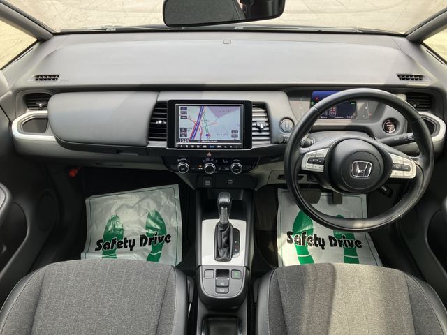 HONDA FIT e:HEV 4WD 2022