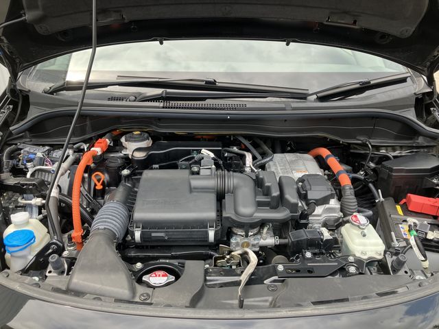 HONDA FIT e:HEV 4WD 2022