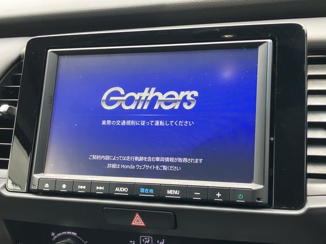 HONDA FIT e:HEV 4WD 2022