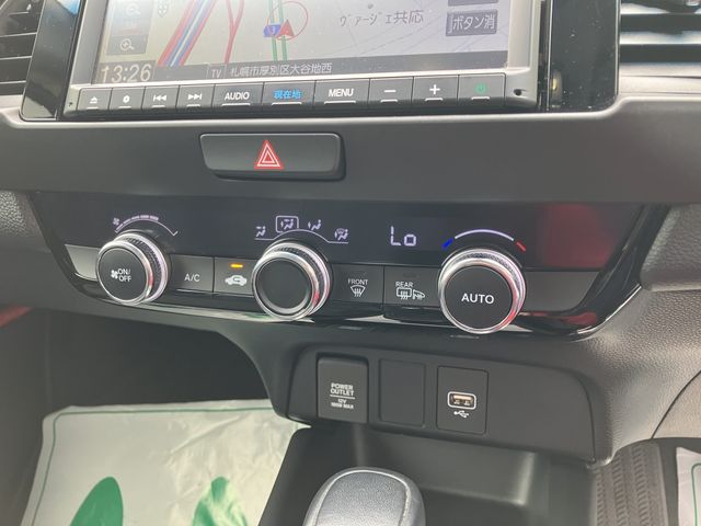 HONDA FIT e:HEV 4WD 2022