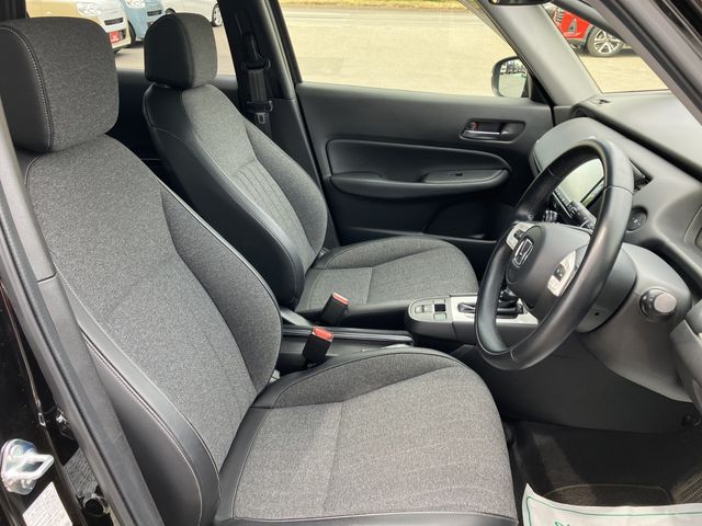 HONDA FIT e:HEV 4WD 2022