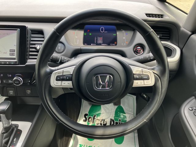 HONDA FIT e:HEV 4WD 2022