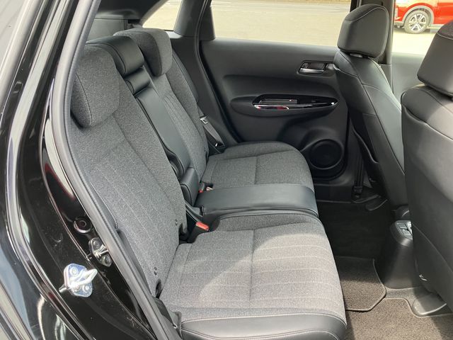 HONDA FIT e:HEV 4WD 2022