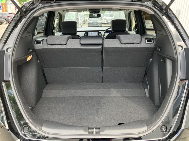 HONDA FIT e:HEV 4WD 2022