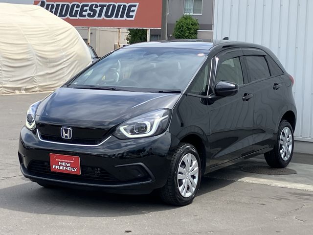 HONDA FIT e:HEV 4WD 2022