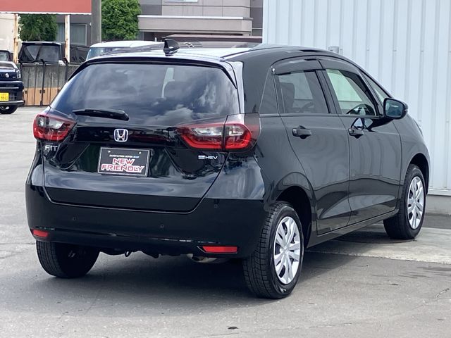 HONDA FIT e:HEV 4WD 2022