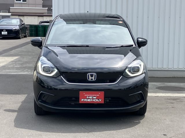 HONDA FIT e:HEV 4WD 2022