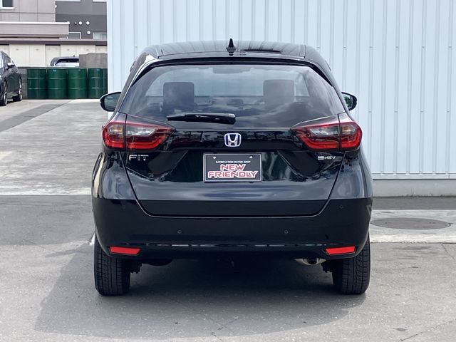 HONDA FIT e:HEV 4WD 2022